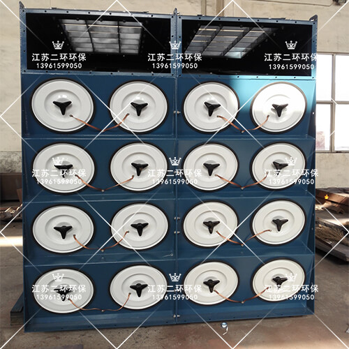 滤筒除尘器 滤筒除尘器