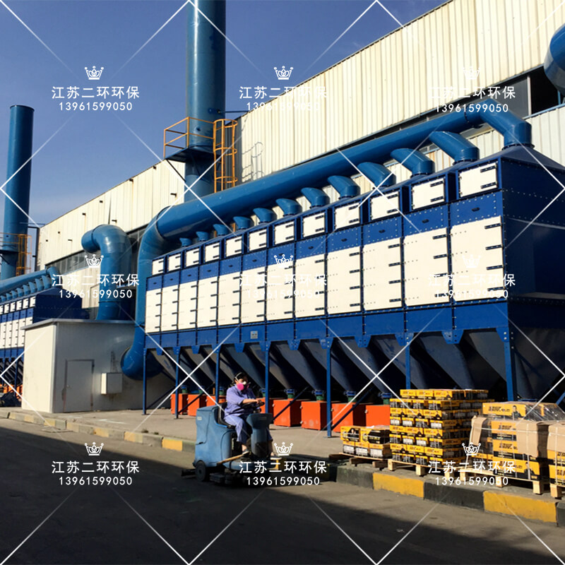 滤筒除尘器 滤筒除尘器