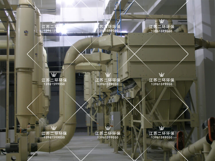 布袋除尘器的清除方法你知道吗?