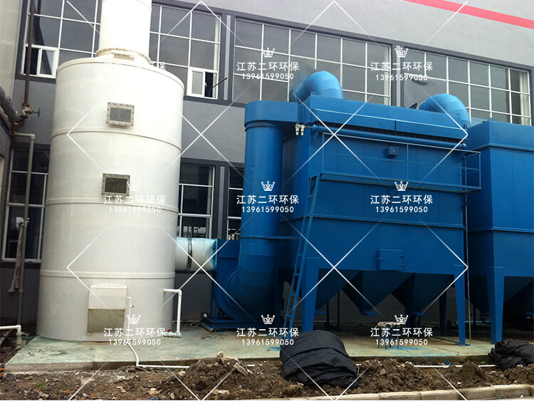 布袋除尘器工作阻力的主要来源