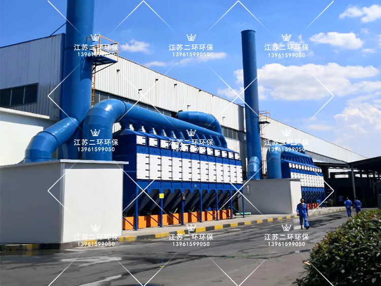 滤筒除尘器的行业发展情况
