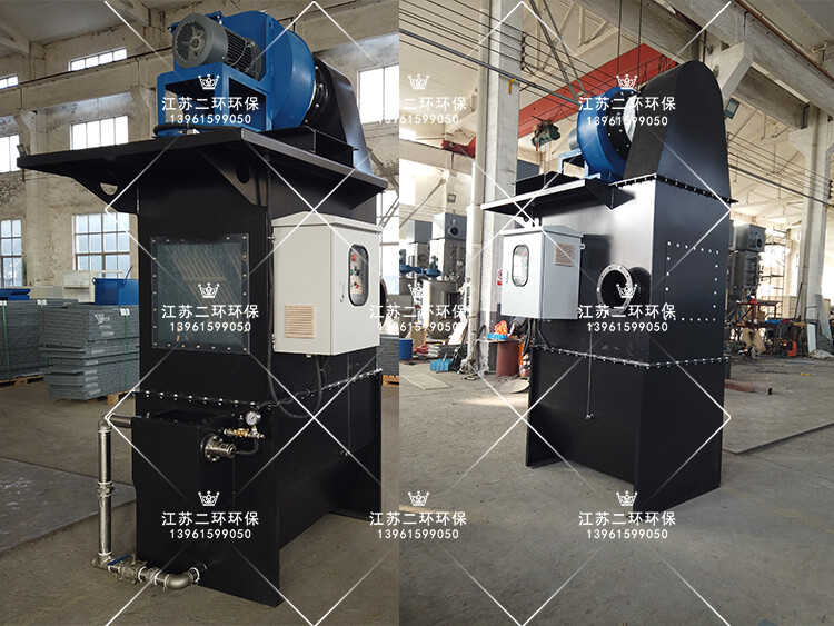 湿式除尘器的使用要注意哪些?